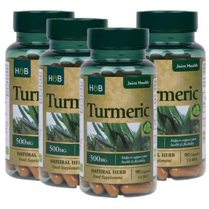 Cúrcuma 500mg