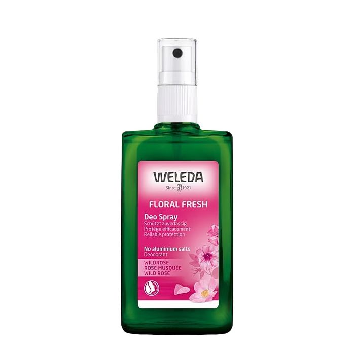 Weleda Floral Fresh Desodorante en Spray - 100ml