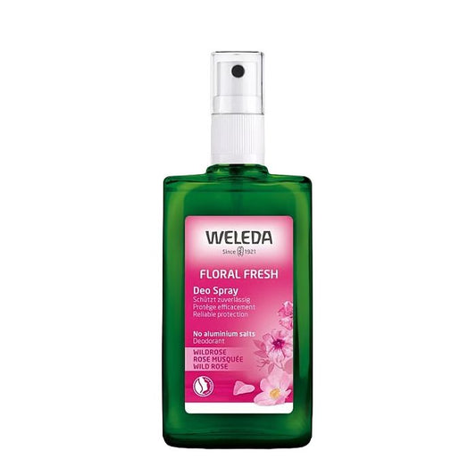Weleda Floral Fresh Desodorante en Spray - 100ml