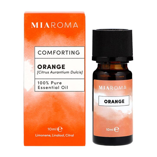 Miaroma Aceite Esencial 100% Puro de Naranja - 10ml