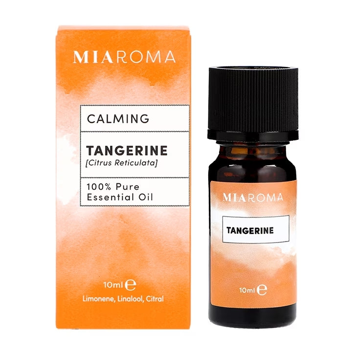 Miaroma Aceite Esencial 100% Puro de Mandarina - 10ml