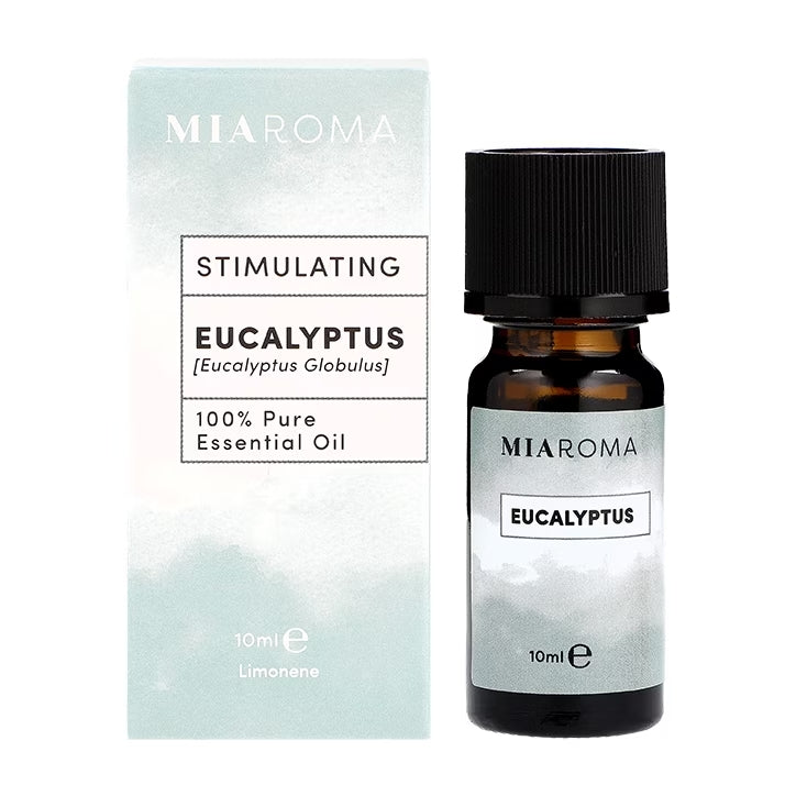 Miaroma Aceite Esencial 100% Puro de Eucalipto - 10ml