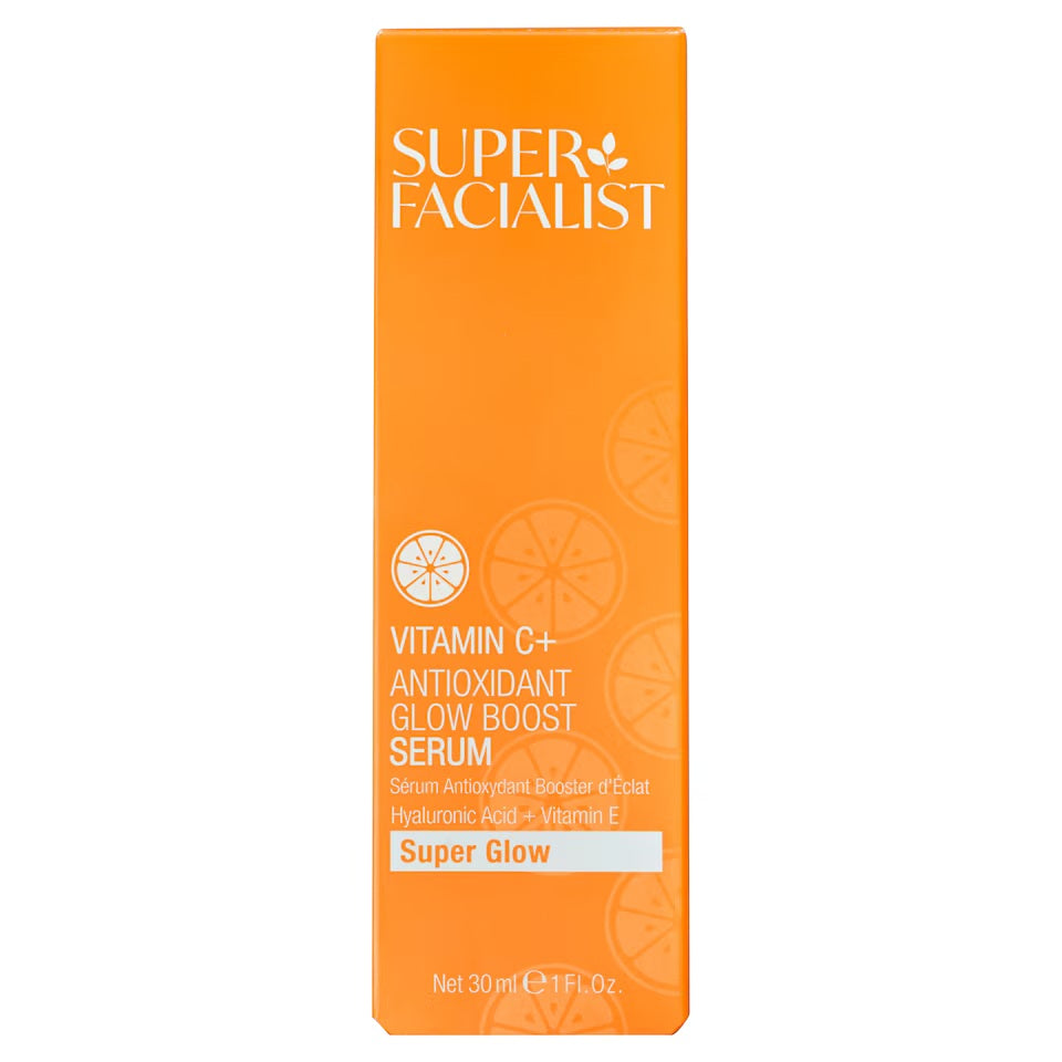 Super Facialist Suero Potenciador del Brillo Antioxidante con Vitamina C+ - 30ml