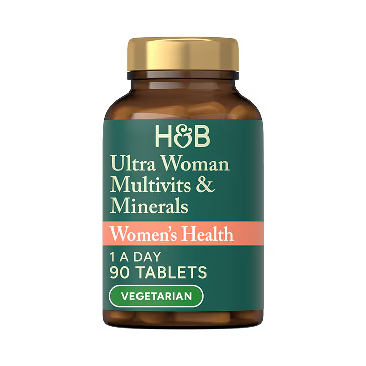 H&B Ultra Woman - Comprimidos