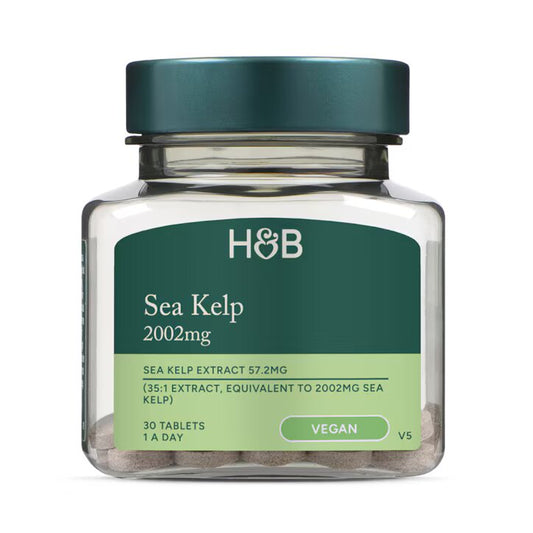 Holland & Barrett Kelp Marino - 30 comprimidos