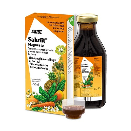 Salus Salufit Magnesio líquido - 250 ml
