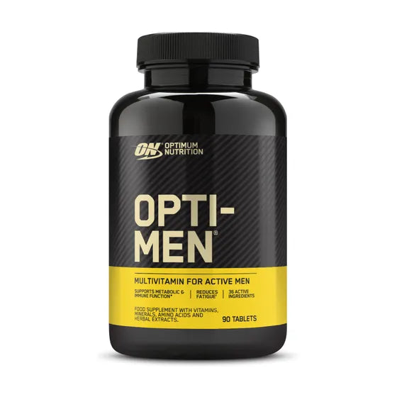 Optimum Nutrition Opti-Men - 90 Comprimidos