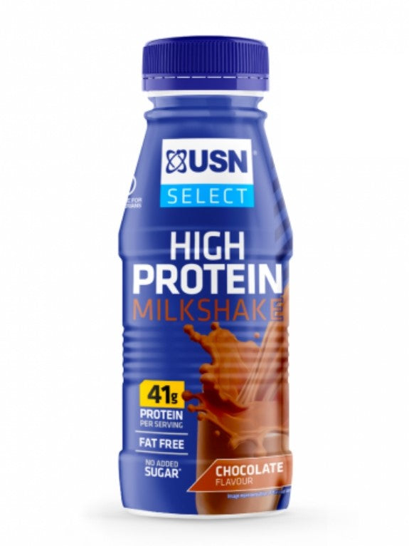 USN Select Batido Alto en Proteínas - 500ml