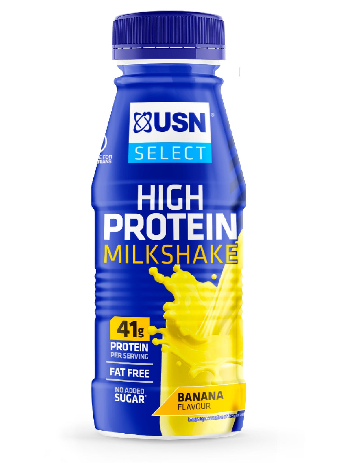 USN Select Batido Alto en Proteínas - 500ml