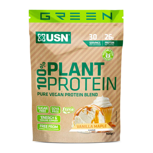 USN 100% Proteína Vegetal - 900g