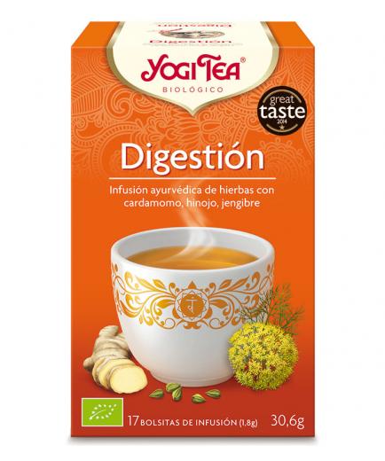 Yogi Tea Digestión - 30,6g