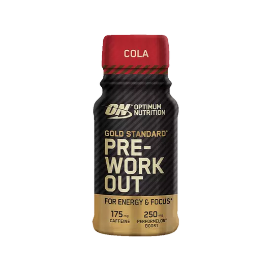 Optimum Nutrition Gold Standard Pre-Workout Shot Cola - 60ml