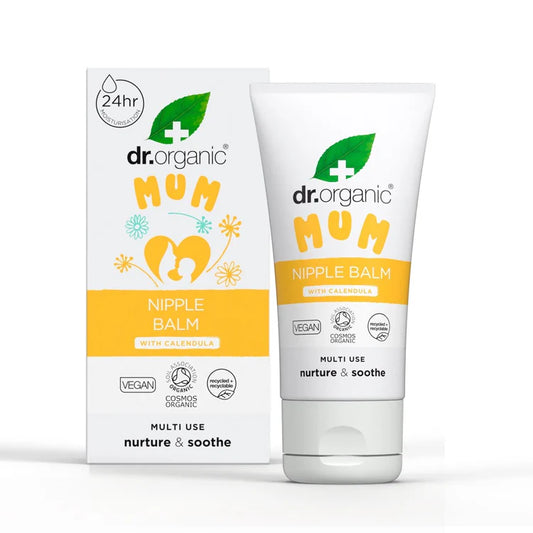 Dr Organic Bálsamo Para Pezones - 30ml