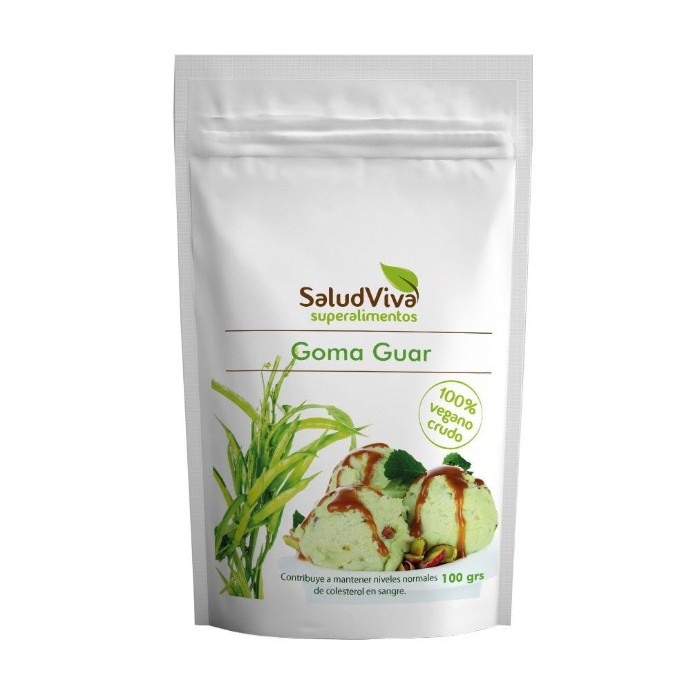 Salud Viva Goma Guar - 100g