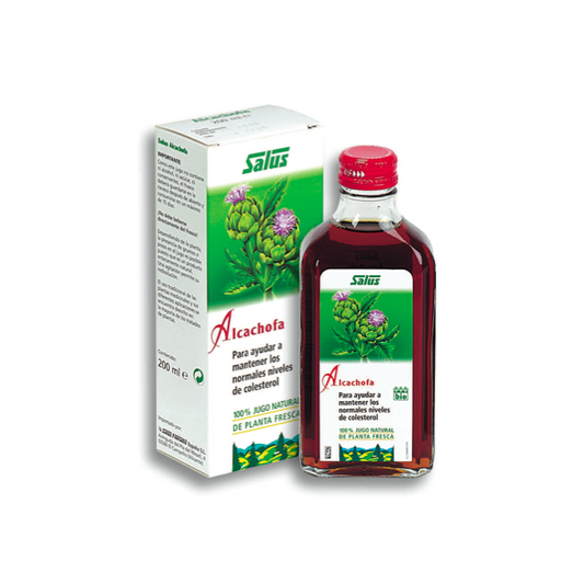 Salus Jugo Alcachofa bio - 200ml