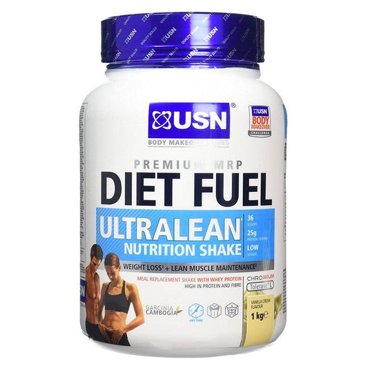 USN Diet Fuel Ultralean - 1kg
