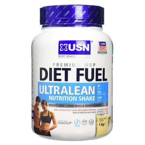 USN Diet Fuel Ultralean - 1kg