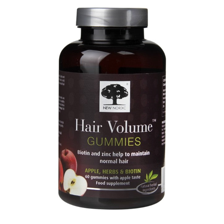 New Nordic Hair Volume Gummies - 60 Gominolas