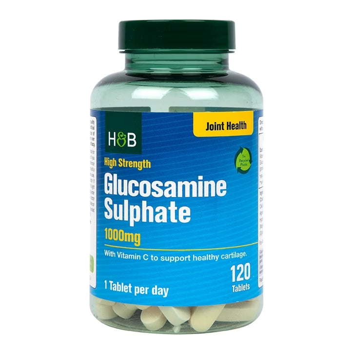 Glucosamina Sulfato 1000mg - Comprimidos