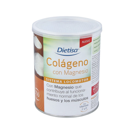 Dietisa Colágeno con Magnesio - 350g