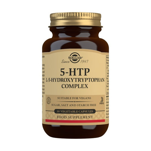 Solgar 5-HTP Complex - 30 cápsulas vegetales