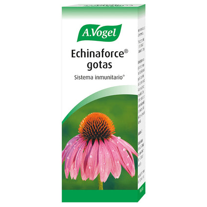 A.Vogel Echinaforce Gotas - Herbal Immune Support Drops