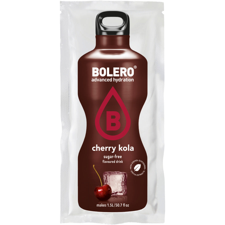 Bolero Cherry Kola - 9g